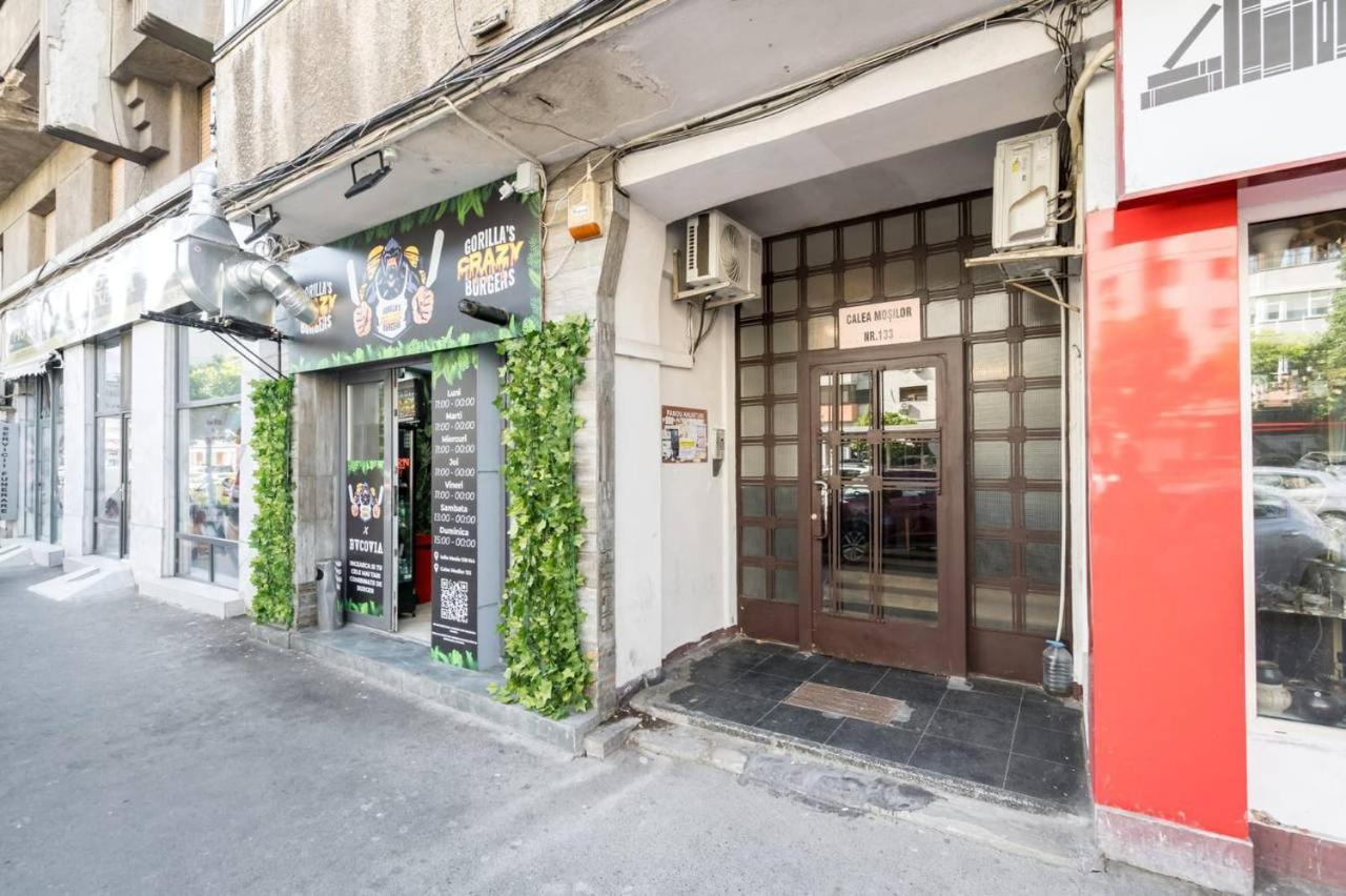 Green-Paradise Bukarest Exterior foto