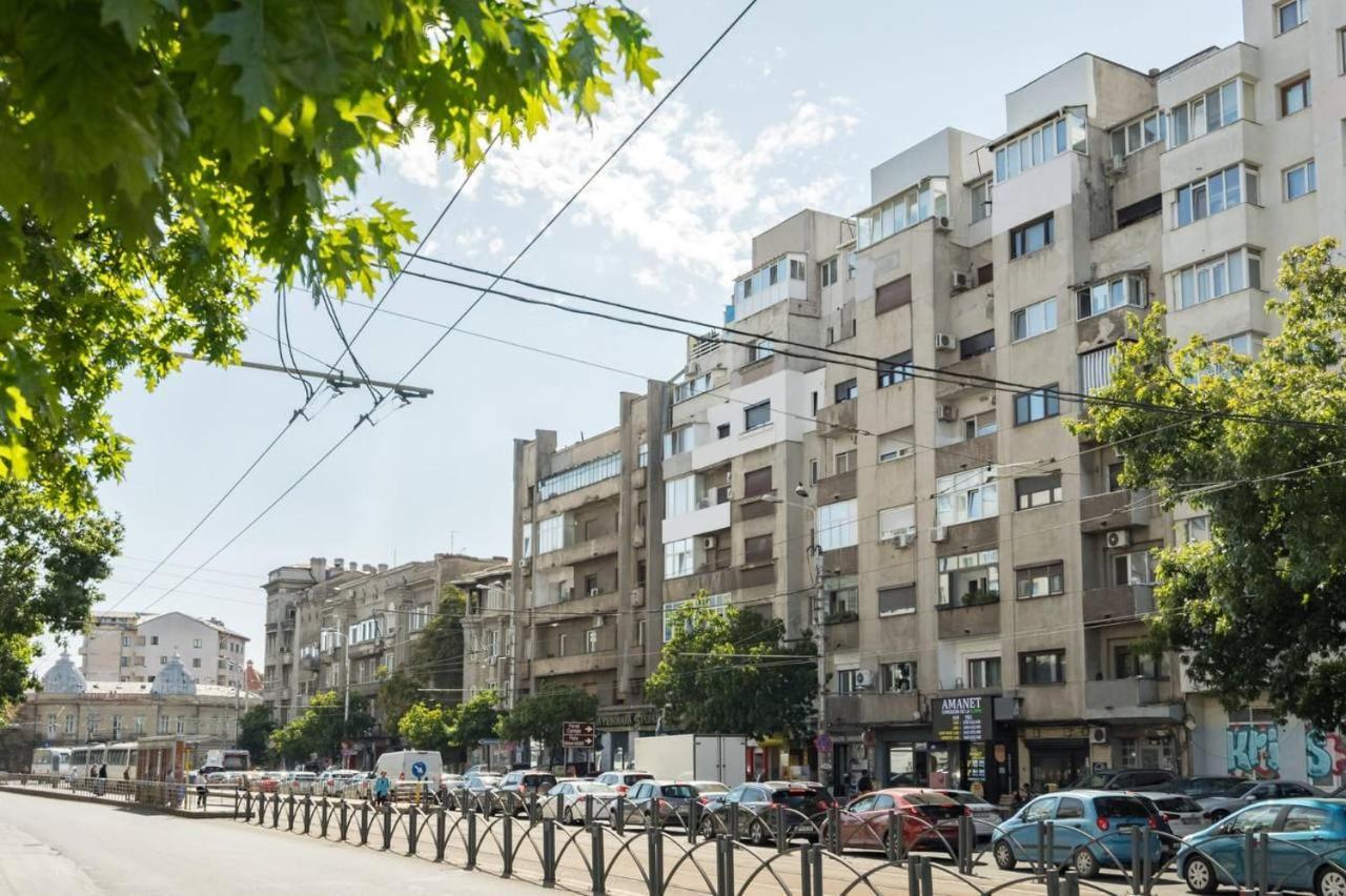 Green-Paradise Bukarest Exterior foto